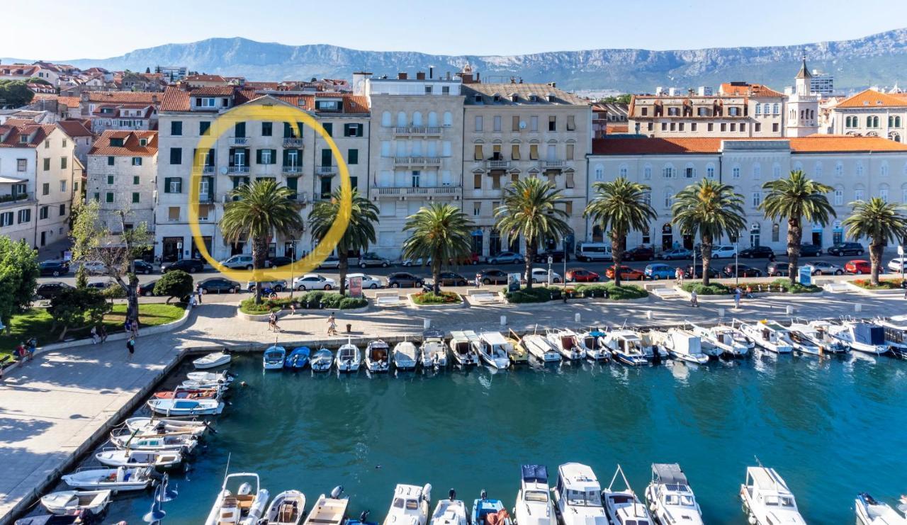 Apartments & Rooms Graso Split Rum bild