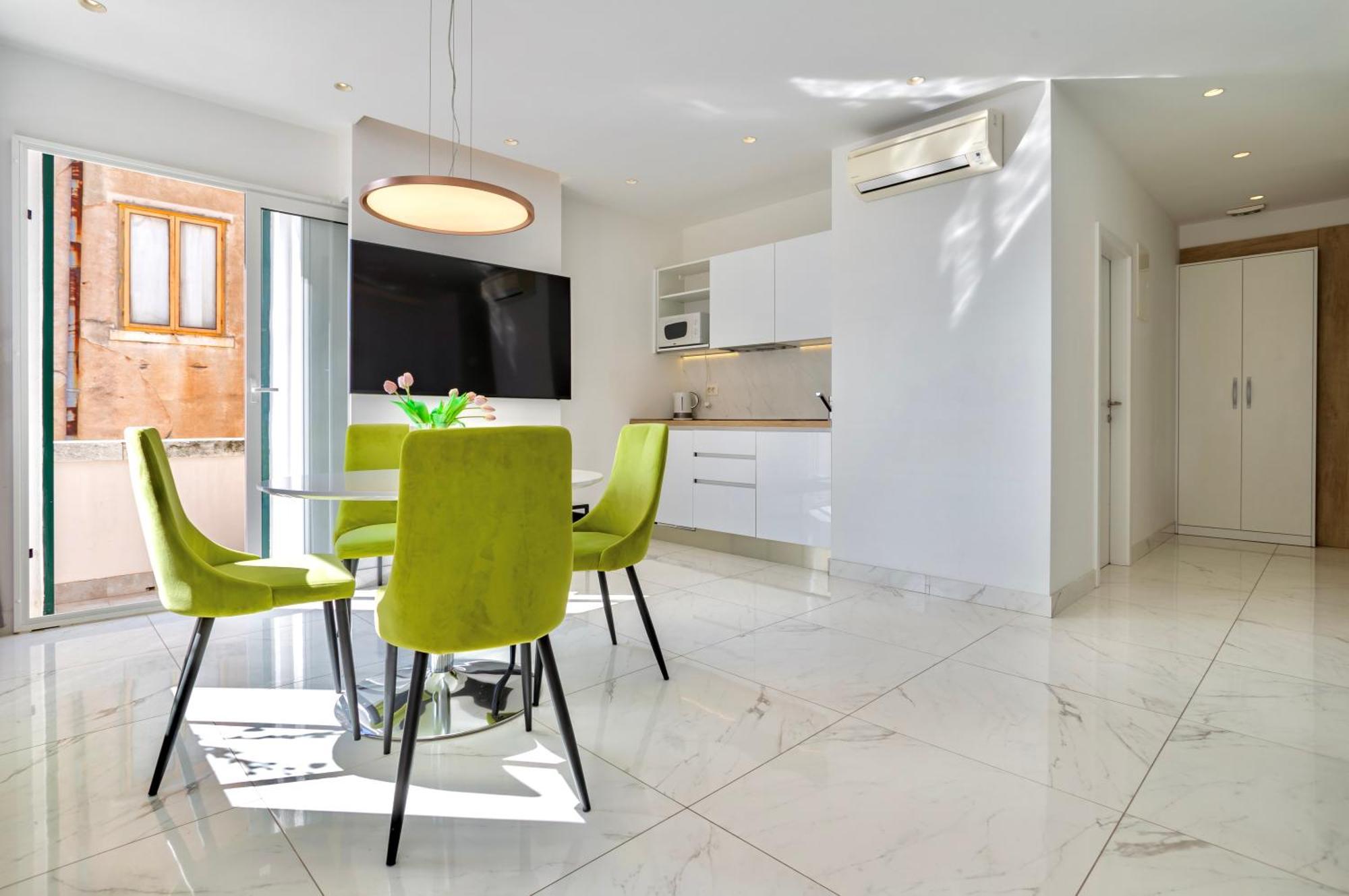 Apartments & Rooms Graso Split Rum bild