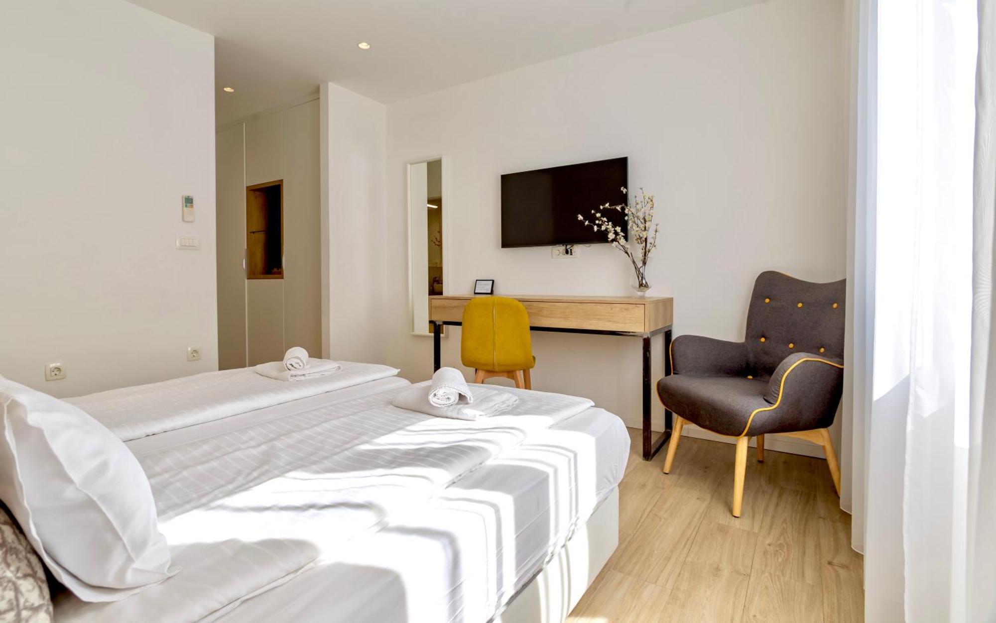 Apartments & Rooms Graso Split Rum bild