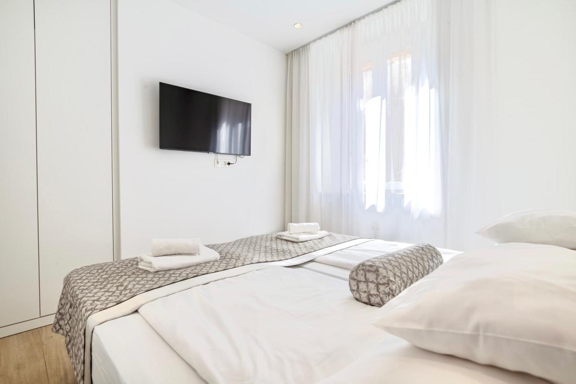Apartments & Rooms Graso Split Rum bild