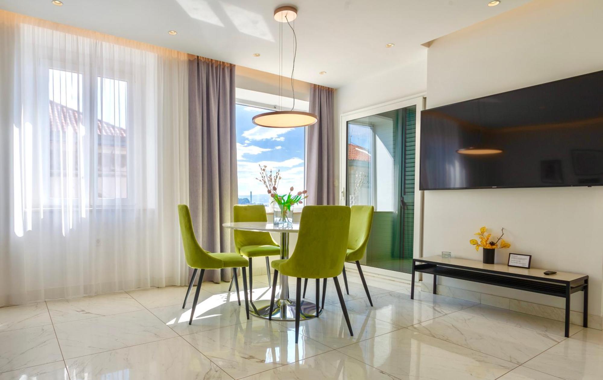 Apartments & Rooms Graso Split Rum bild