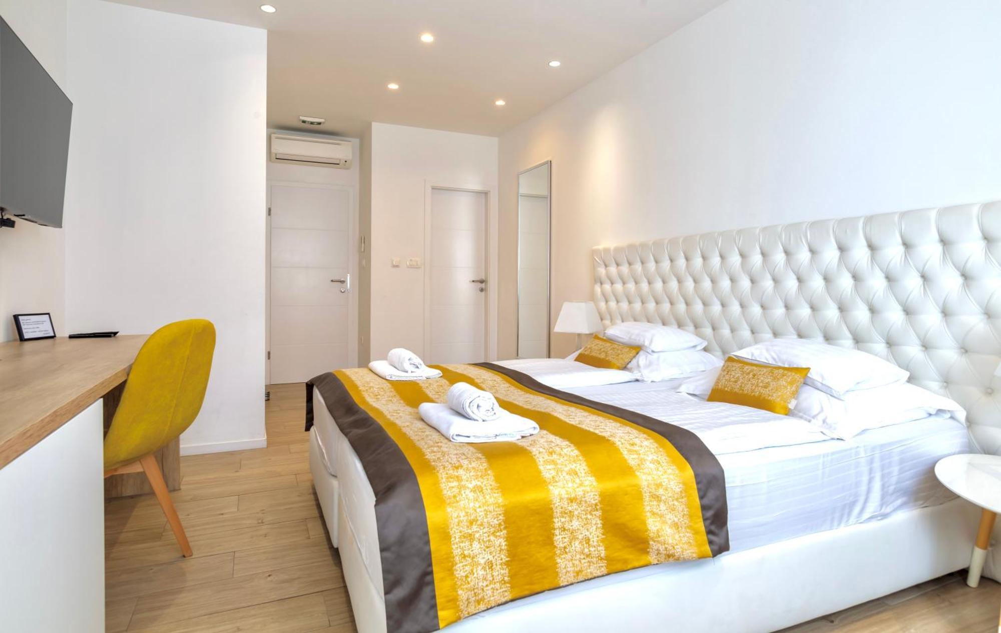 Apartments & Rooms Graso Split Rum bild