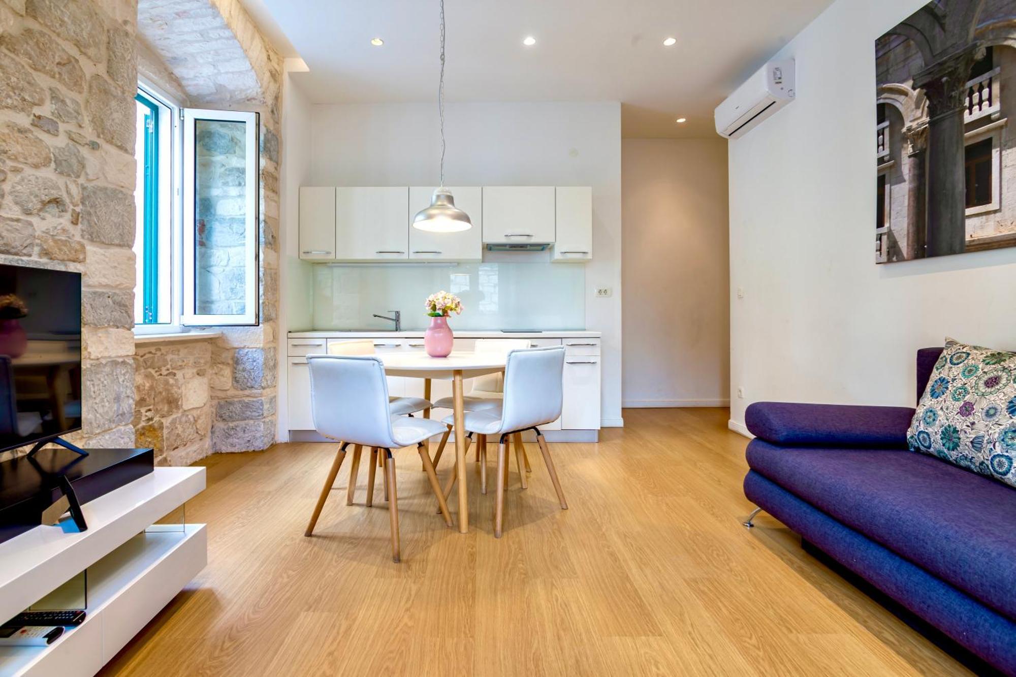 Apartments & Rooms Graso Split Rum bild