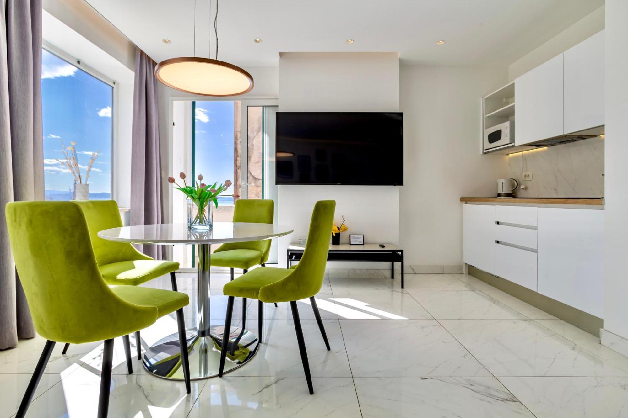 Apartments & Rooms Graso Split Rum bild