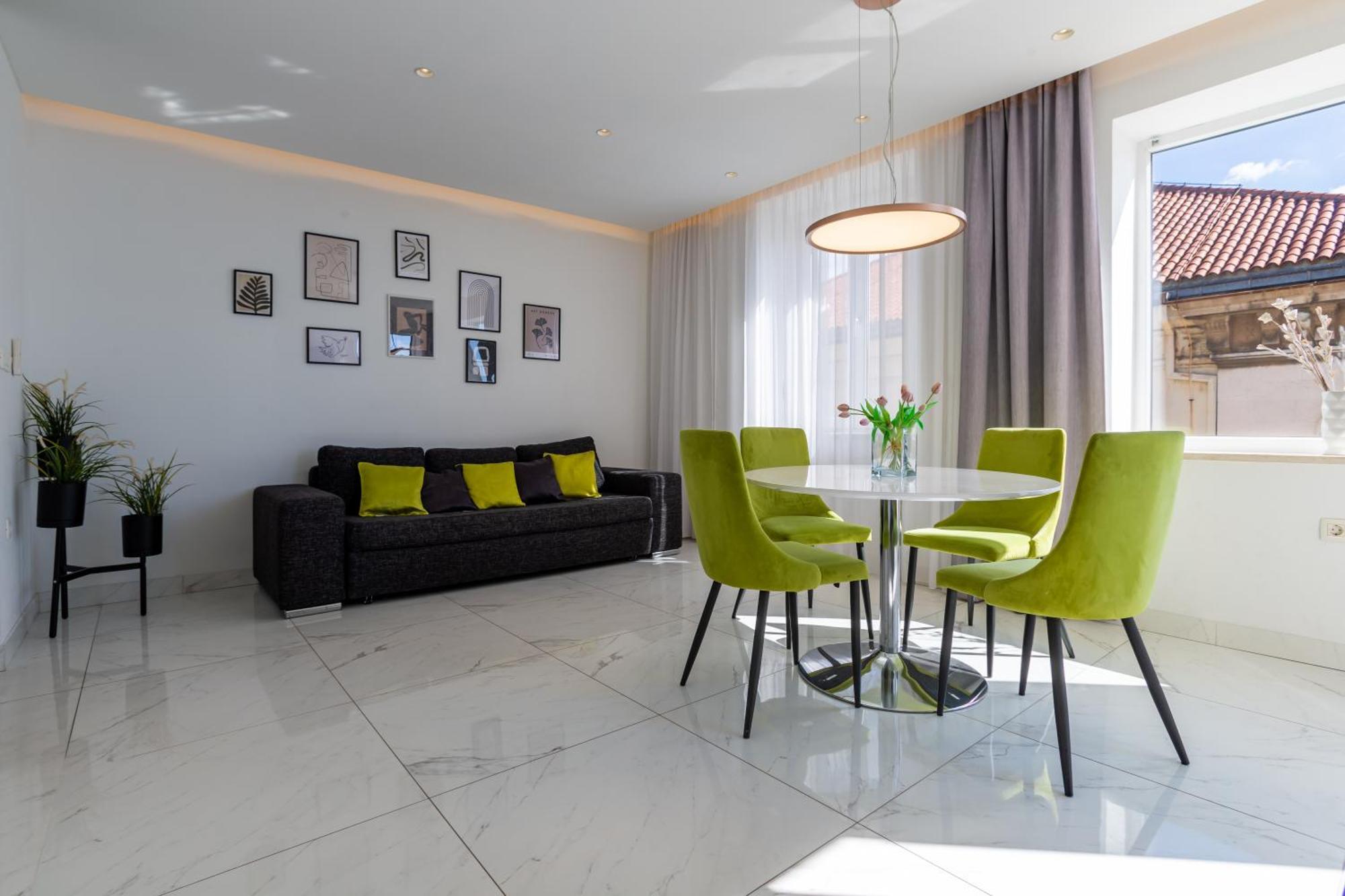 Apartments & Rooms Graso Split Rum bild
