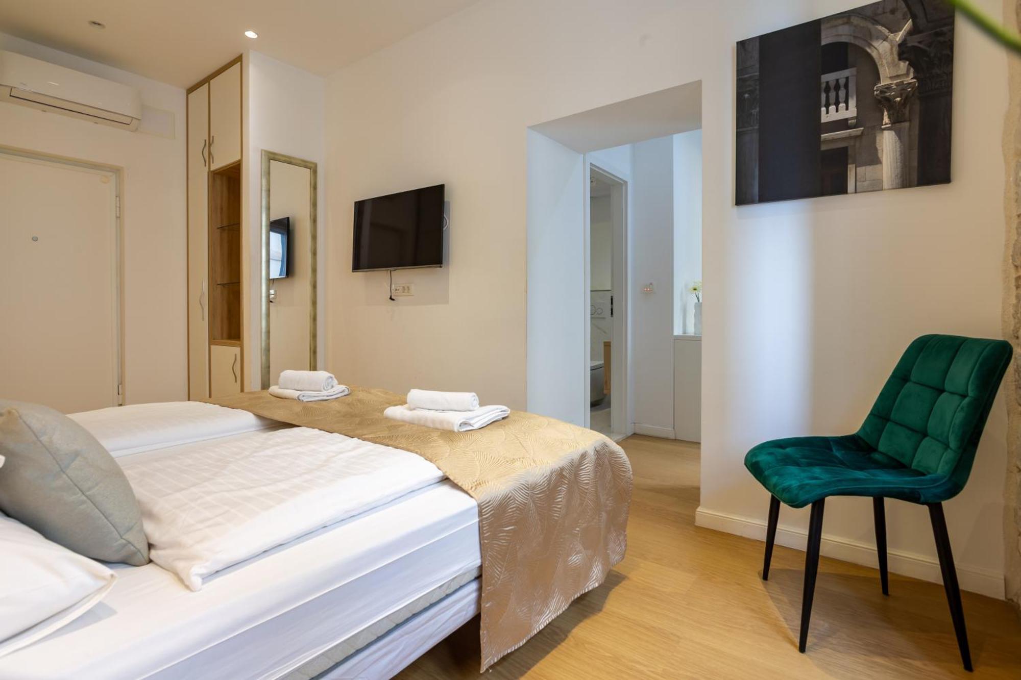Apartments & Rooms Graso Split Rum bild