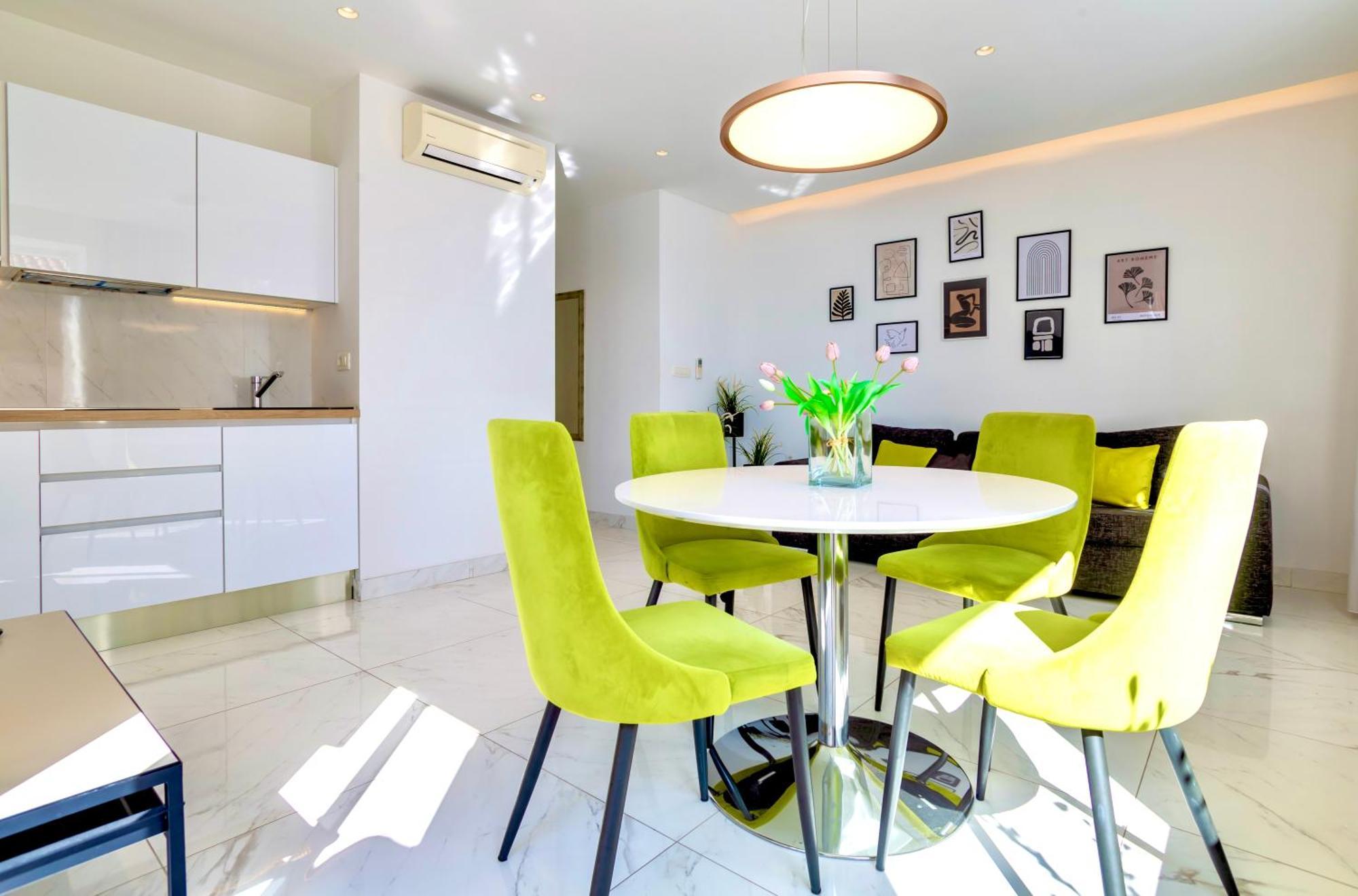 Apartments & Rooms Graso Split Rum bild