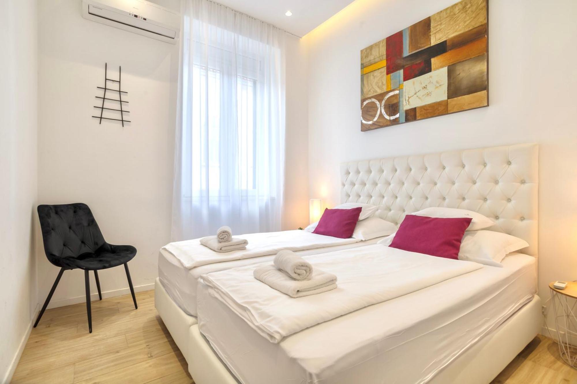 Apartments & Rooms Graso Split Rum bild