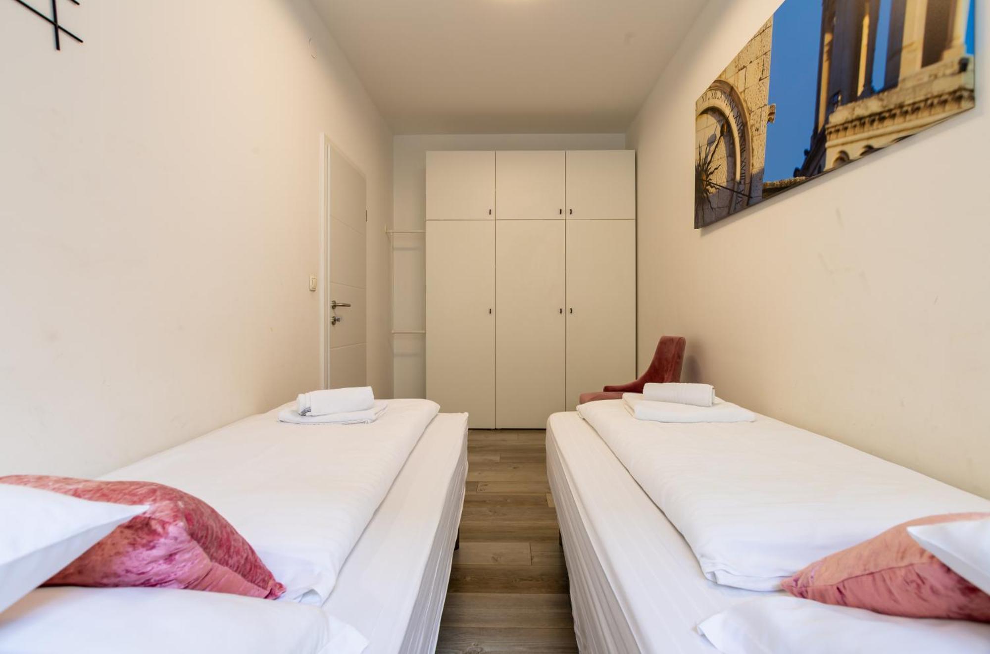 Apartments & Rooms Graso Split Rum bild