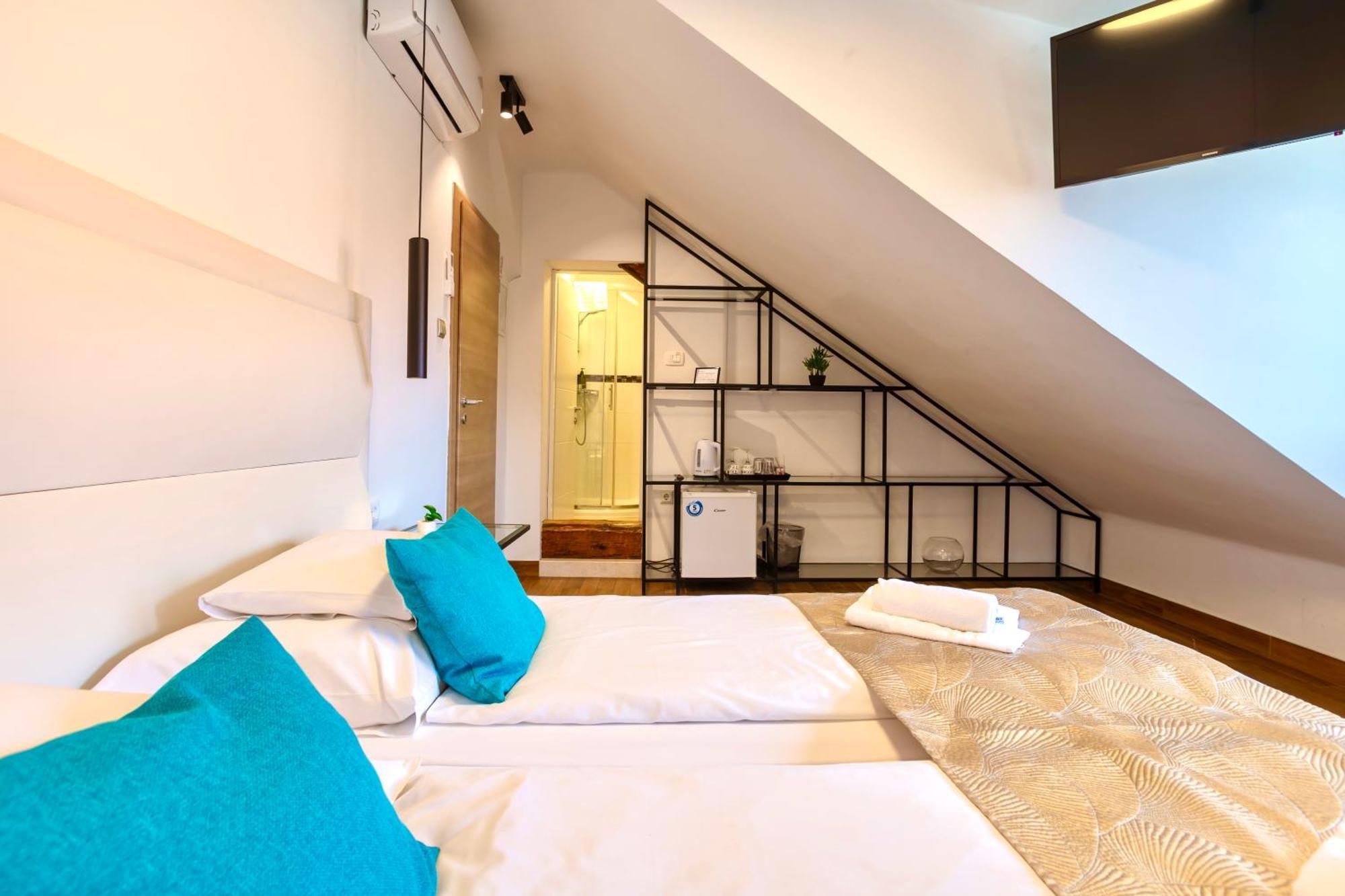 Apartments & Rooms Graso Split Rum bild