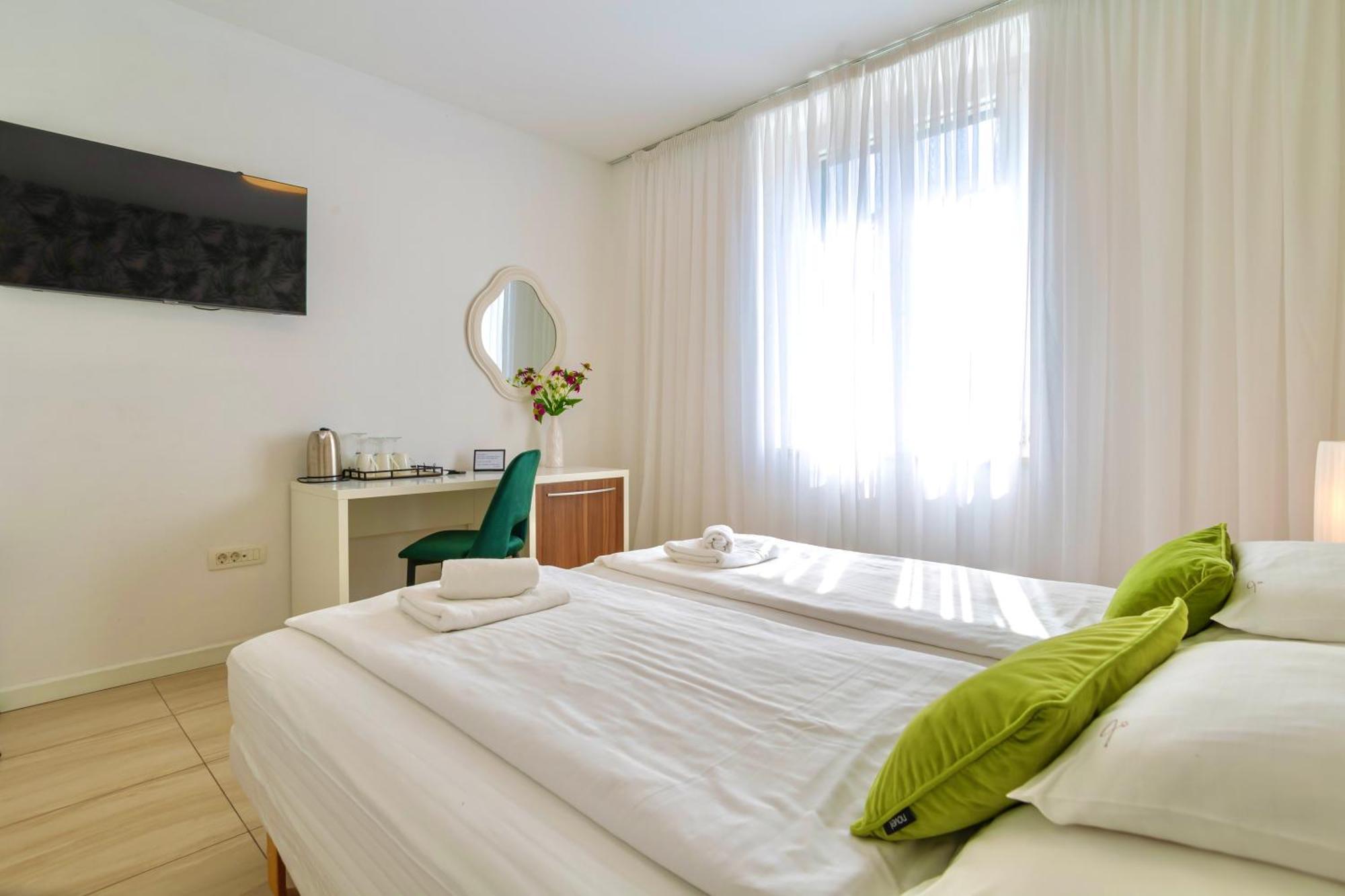 Apartments & Rooms Graso Split Rum bild
