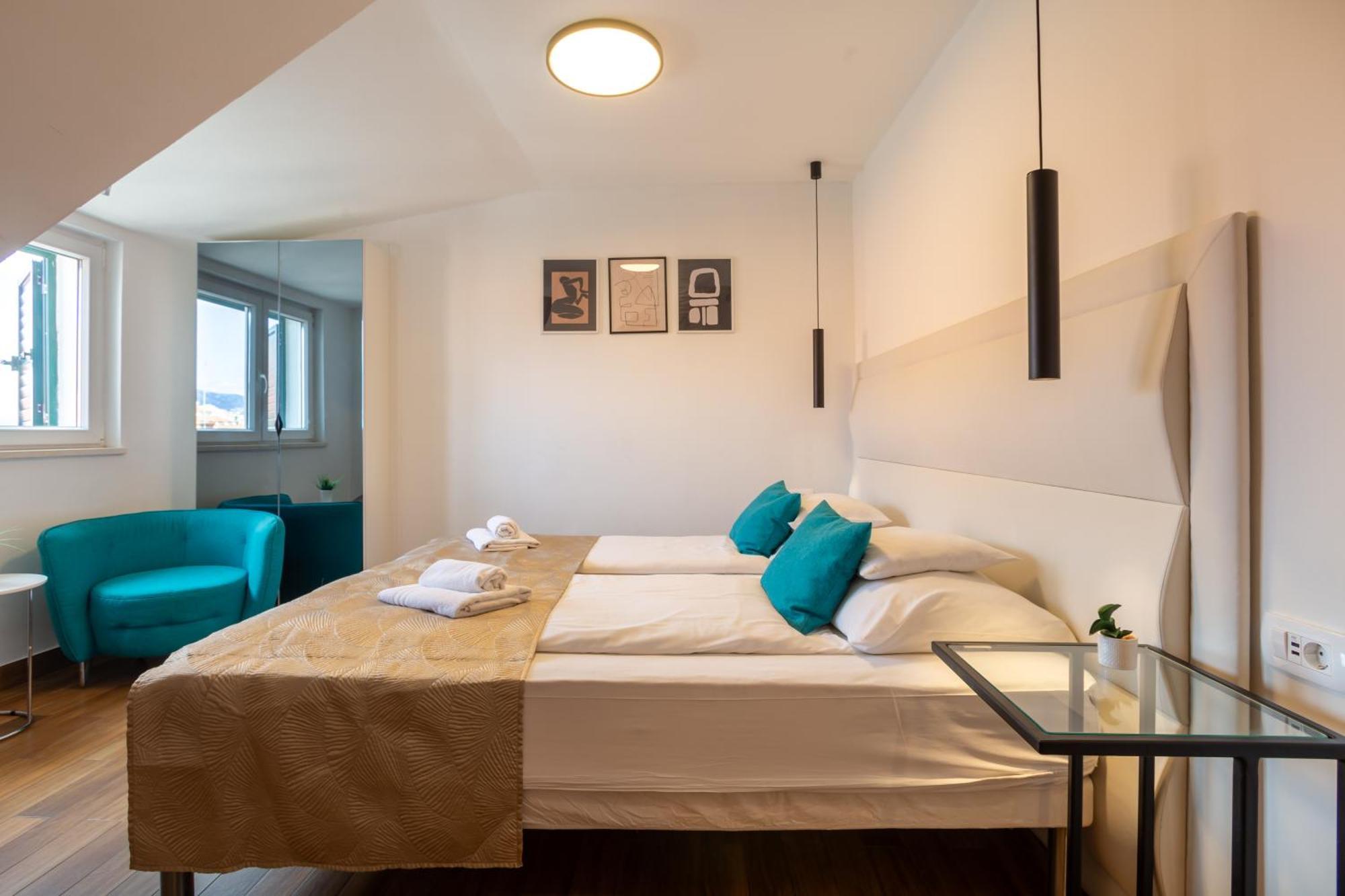 Apartments & Rooms Graso Split Rum bild