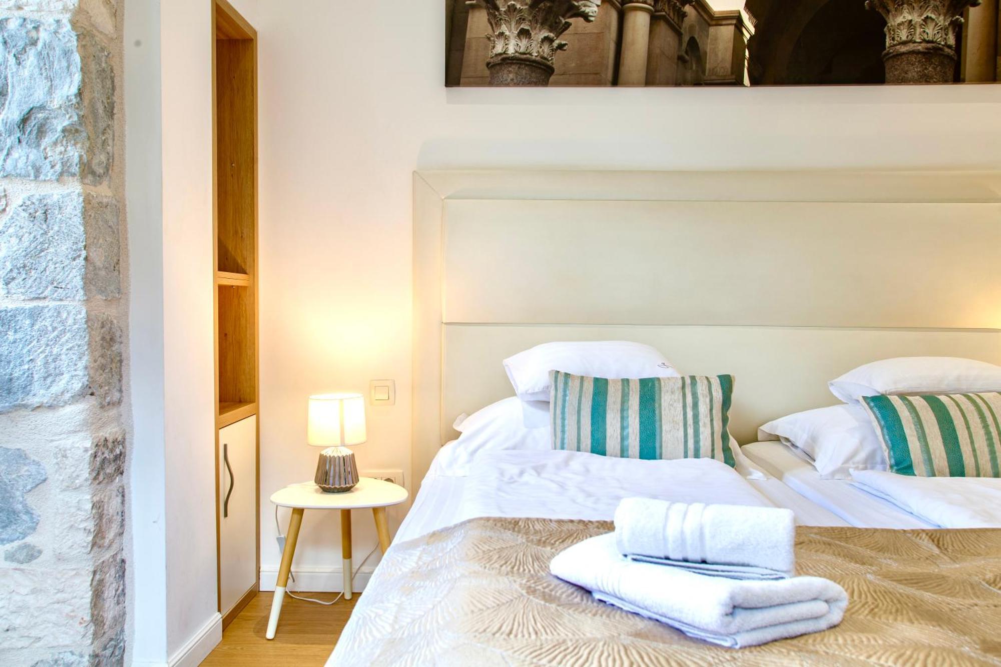 Apartments & Rooms Graso Split Rum bild