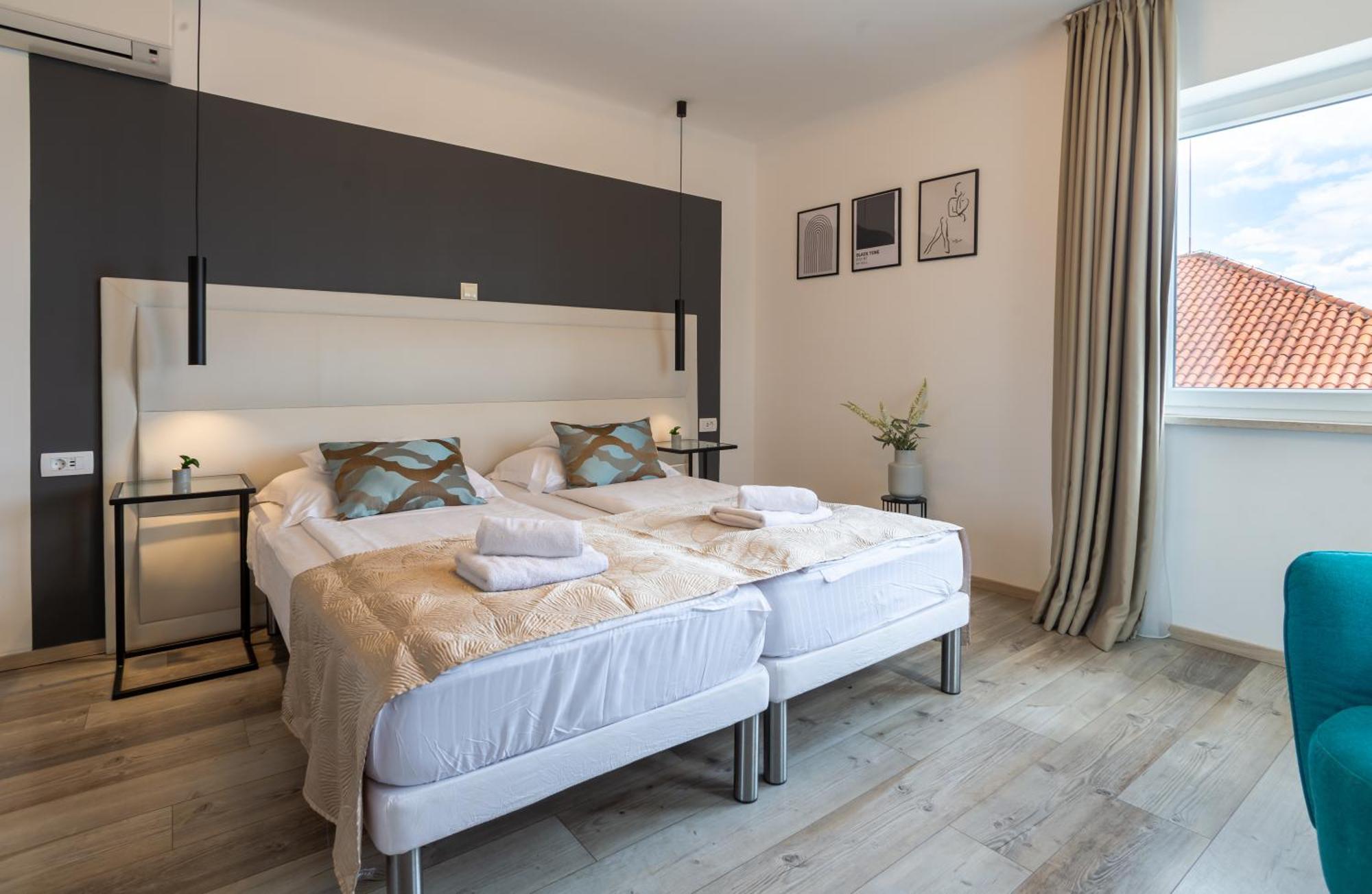 Apartments & Rooms Graso Split Rum bild