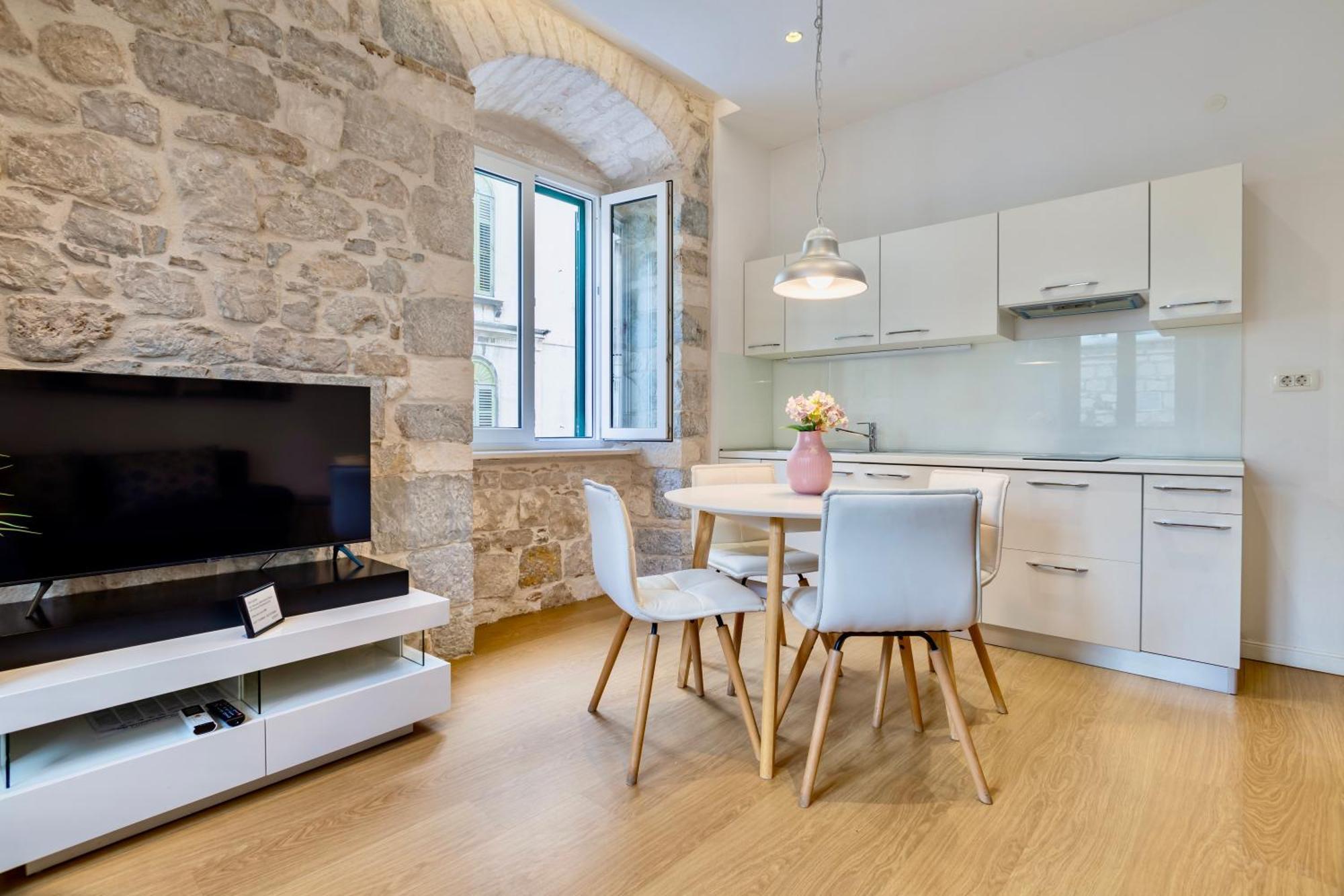 Apartments & Rooms Graso Split Rum bild