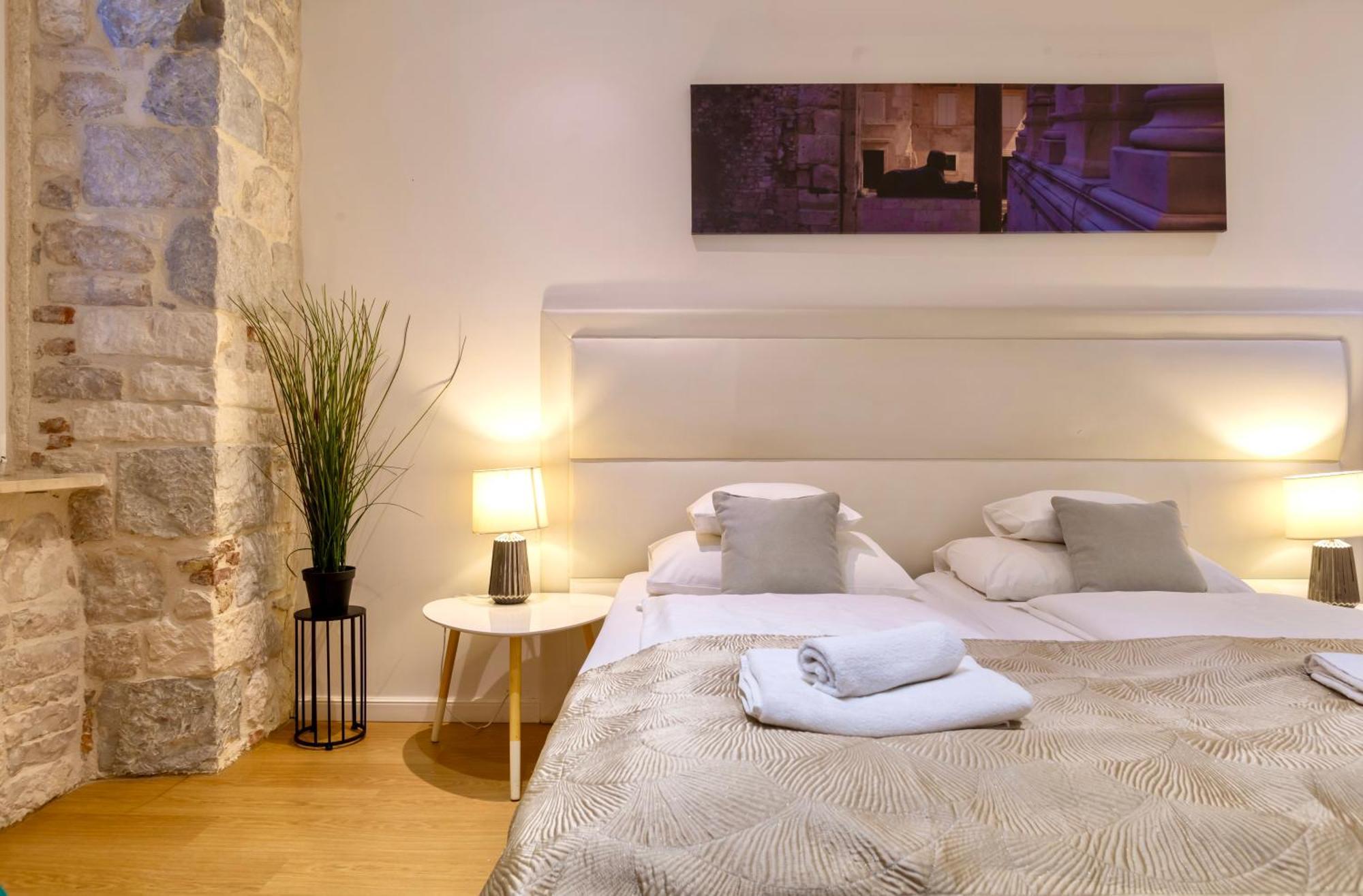 Apartments & Rooms Graso Split Rum bild