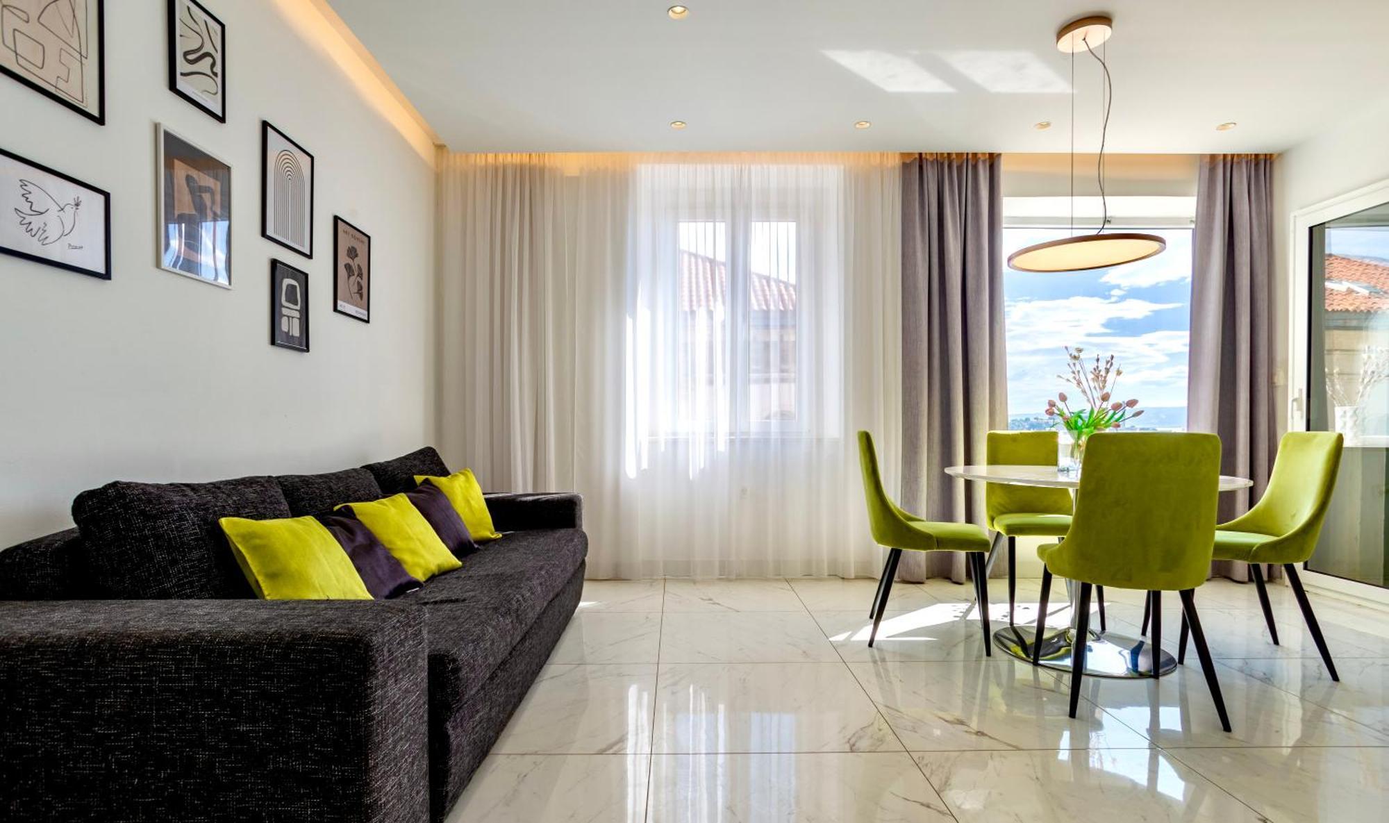 Apartments & Rooms Graso Split Rum bild