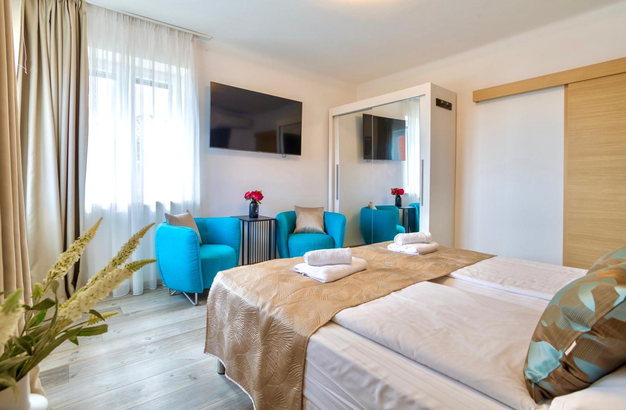 Apartments & Rooms Graso Split Rum bild
