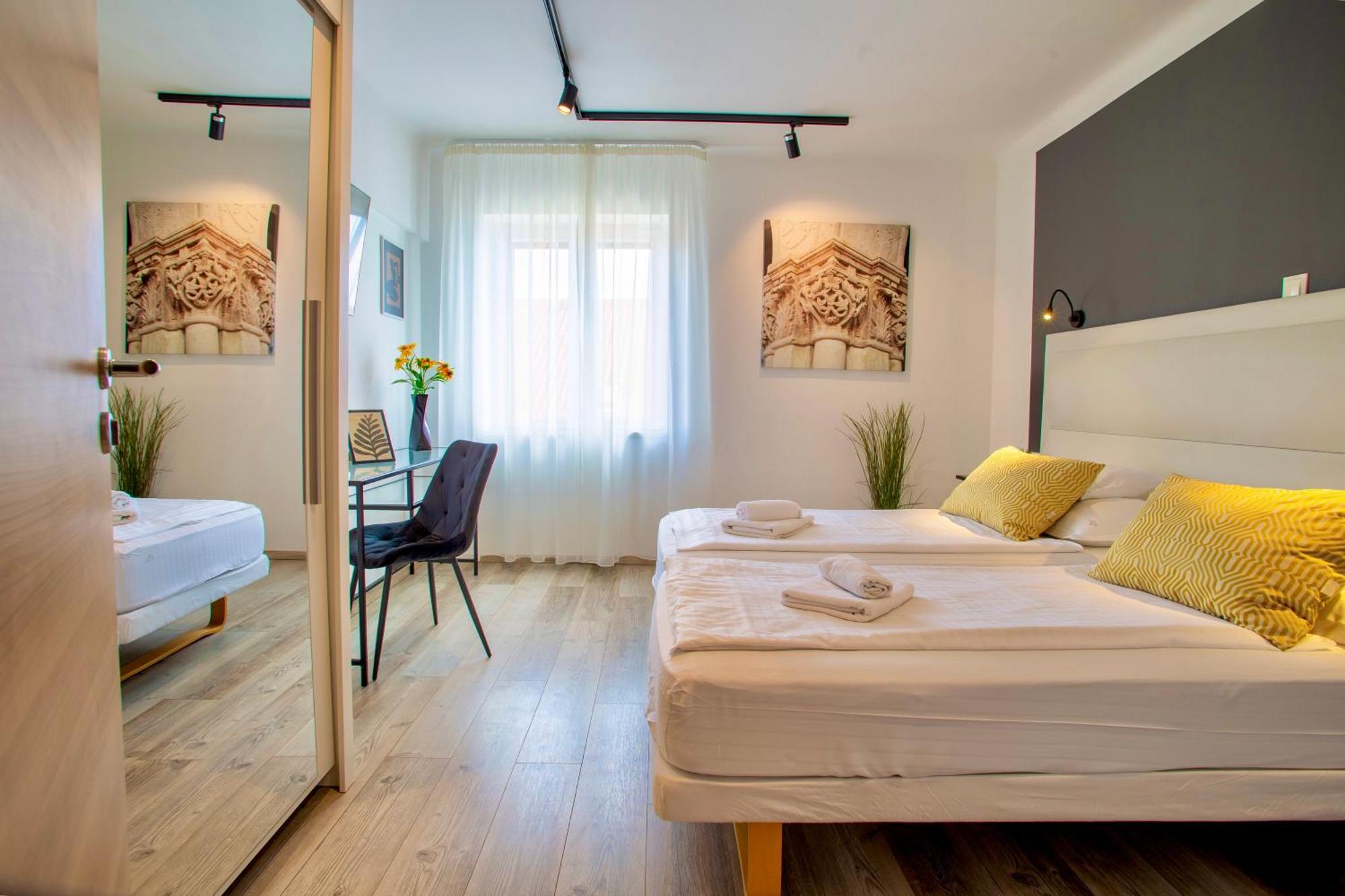 Apartments & Rooms Graso Split Rum bild