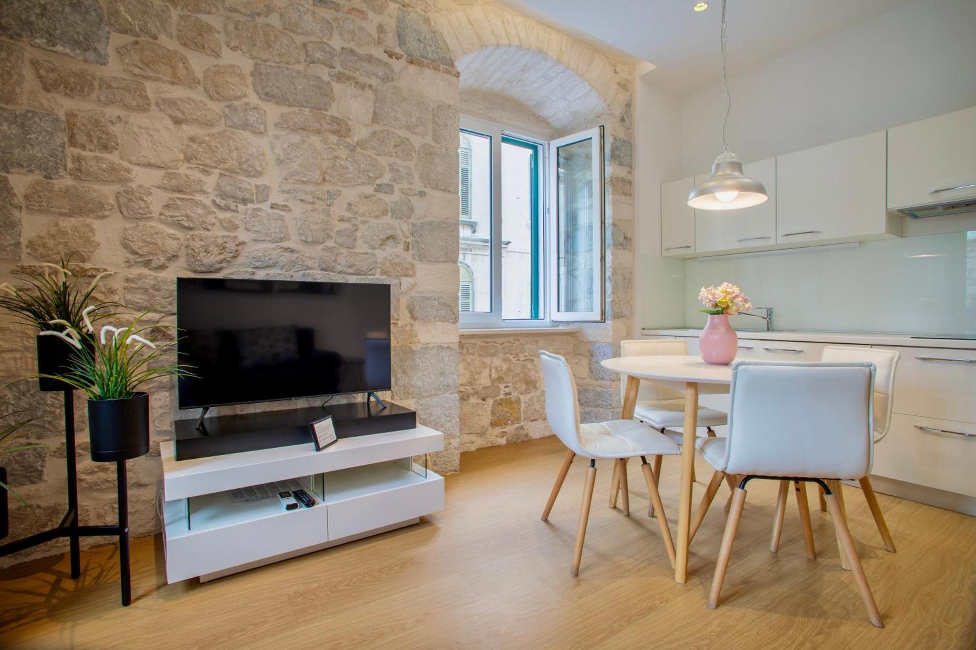 Apartments & Rooms Graso Split Rum bild