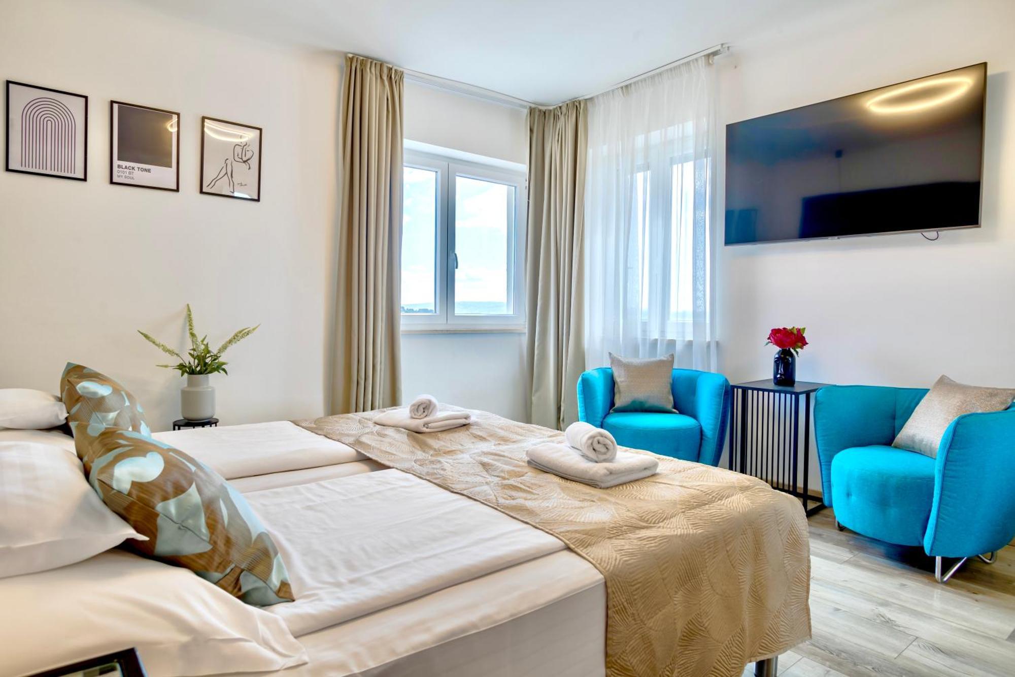 Apartments & Rooms Graso Split Rum bild