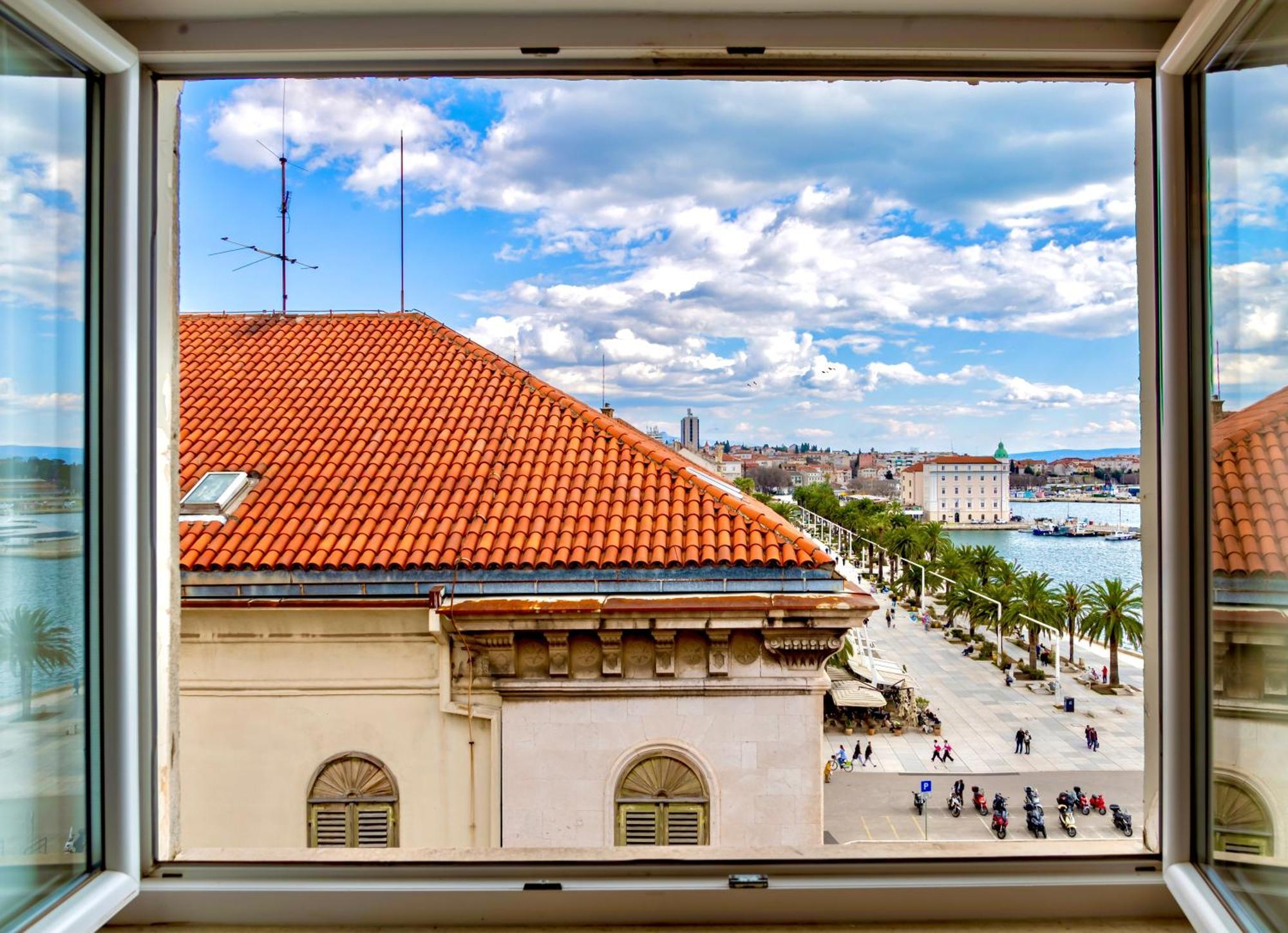 Apartments & Rooms Graso Split Rum bild
