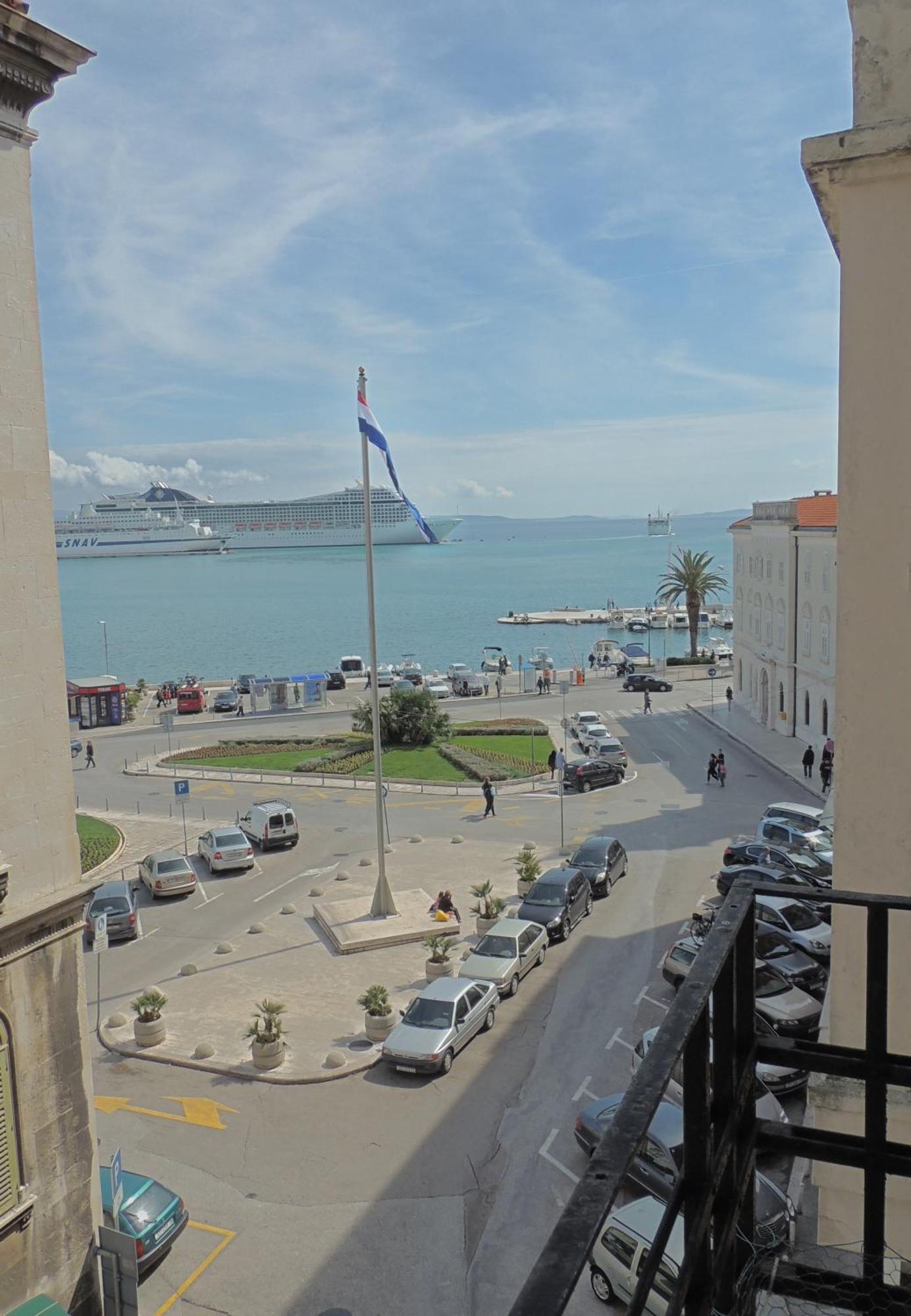 Apartments & Rooms Graso Split Rum bild