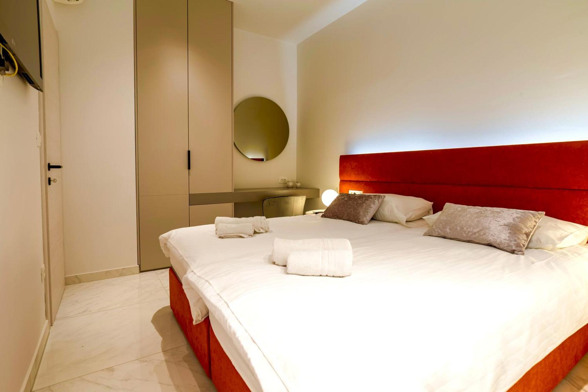 Apartments & Rooms Graso Split Rum bild