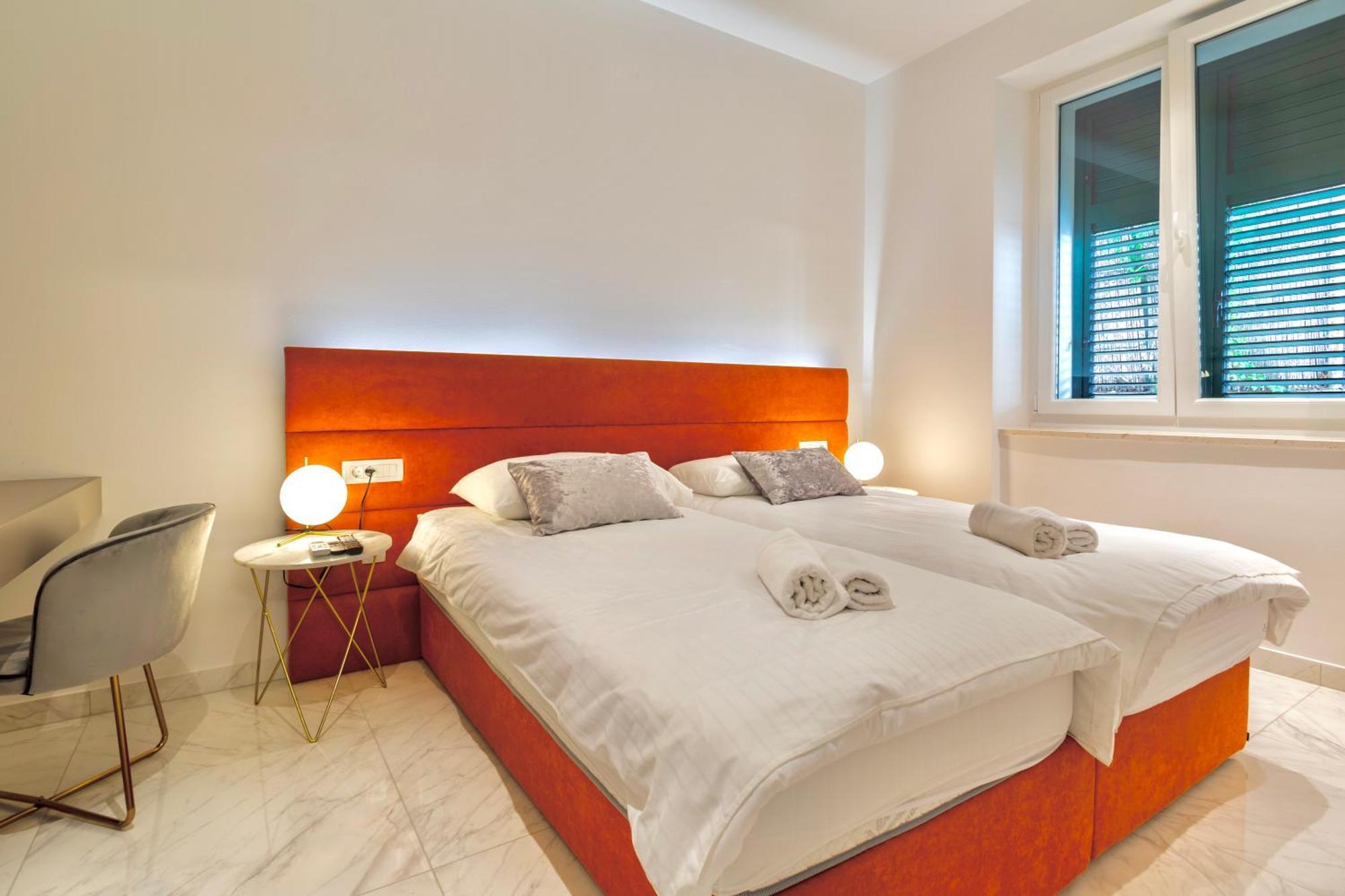 Apartments & Rooms Graso Split Rum bild