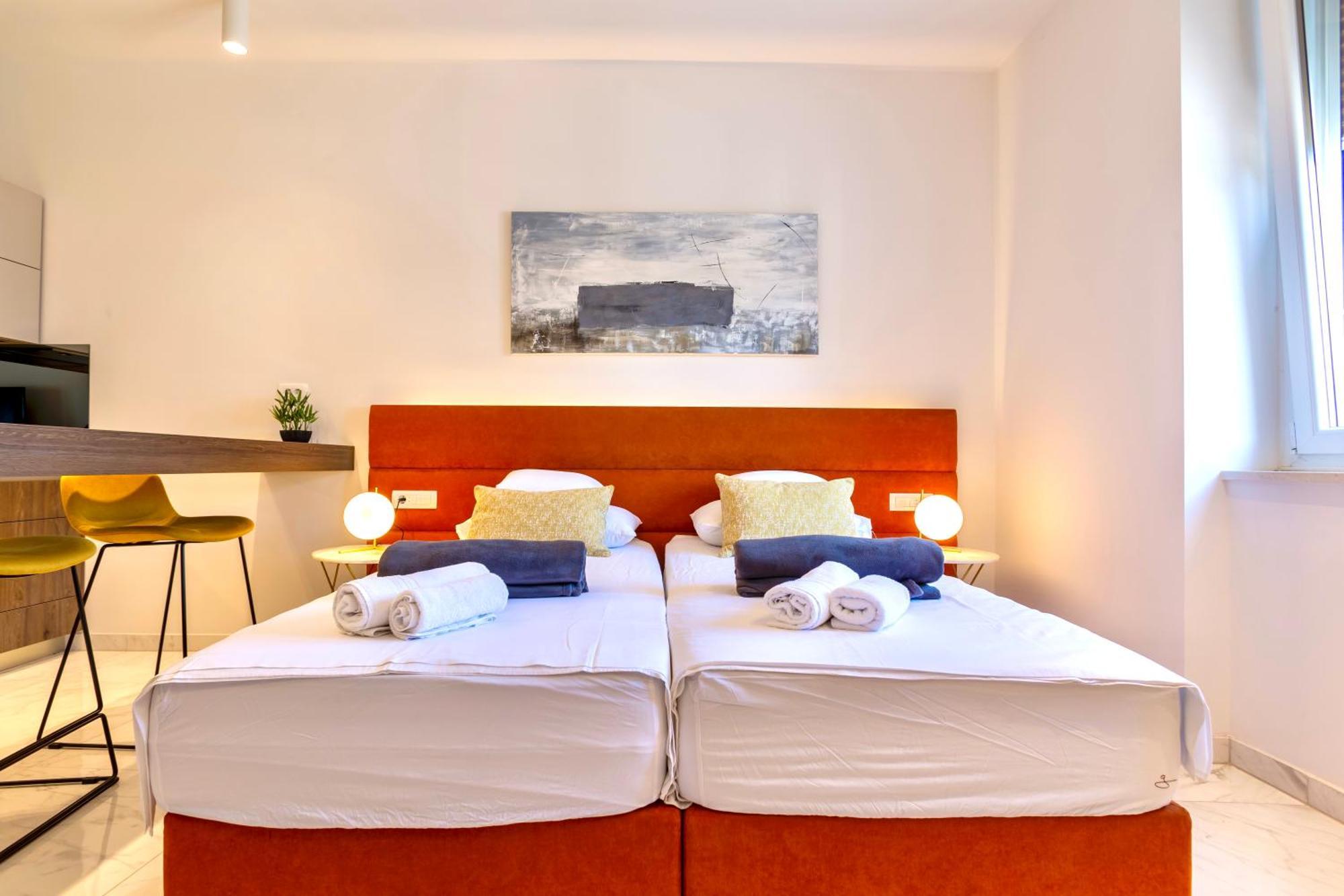 Apartments & Rooms Graso Split Rum bild
