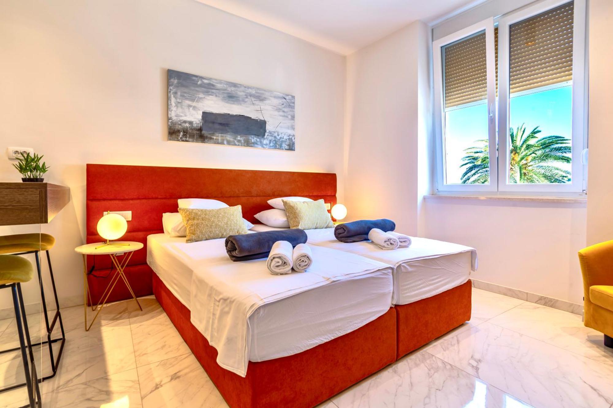Apartments & Rooms Graso Split Rum bild