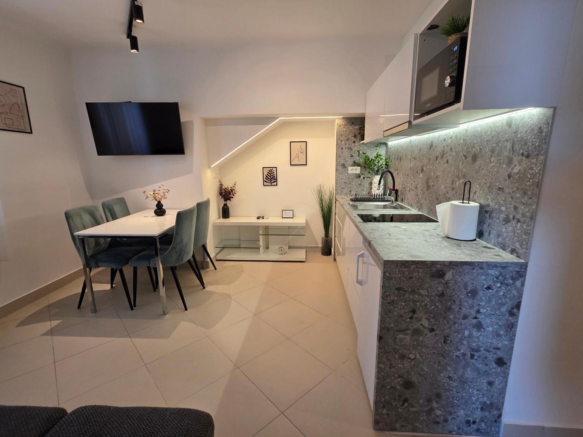 Apartments & Rooms Graso Split Rum bild
