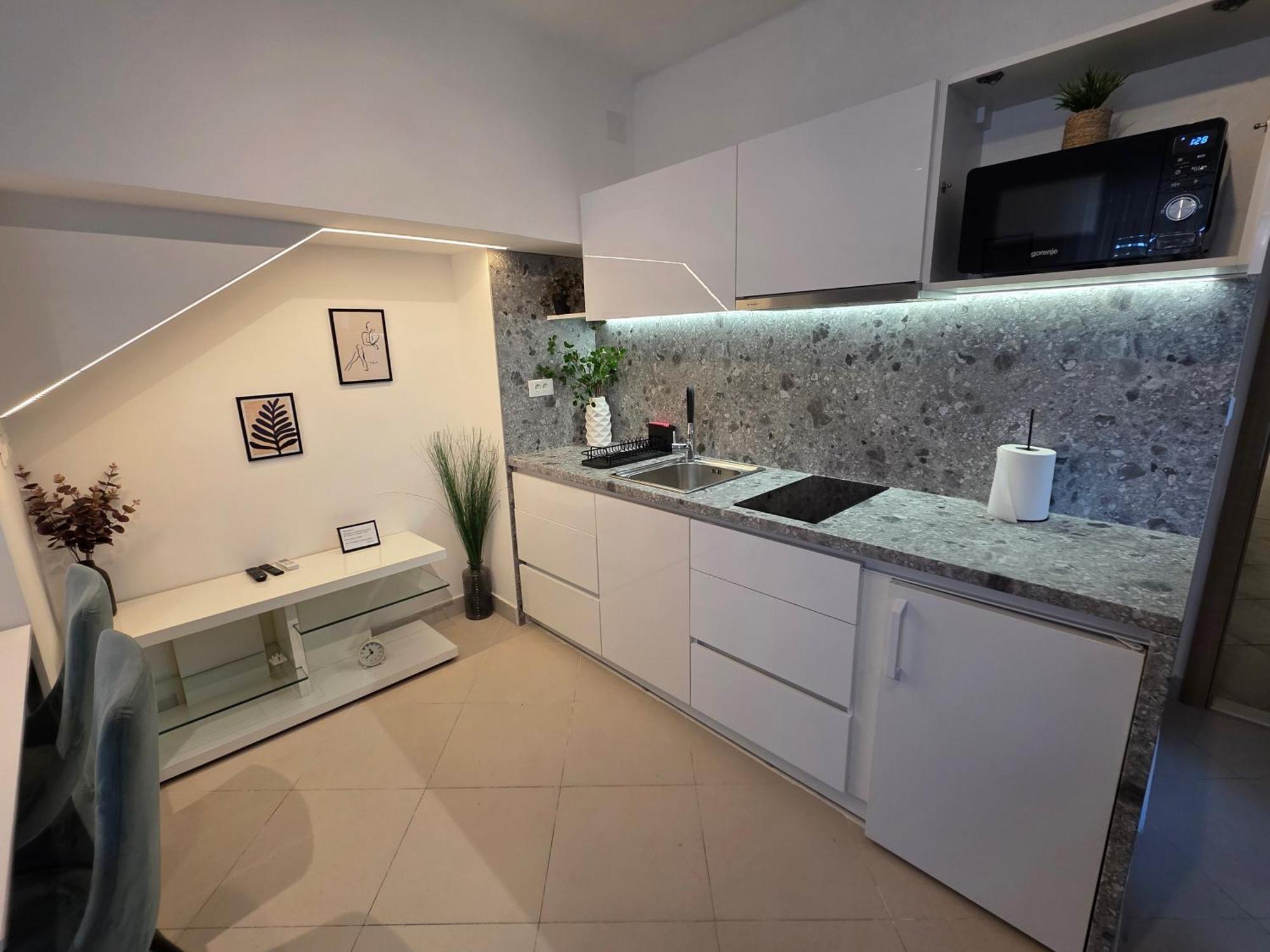 Apartments & Rooms Graso Split Rum bild