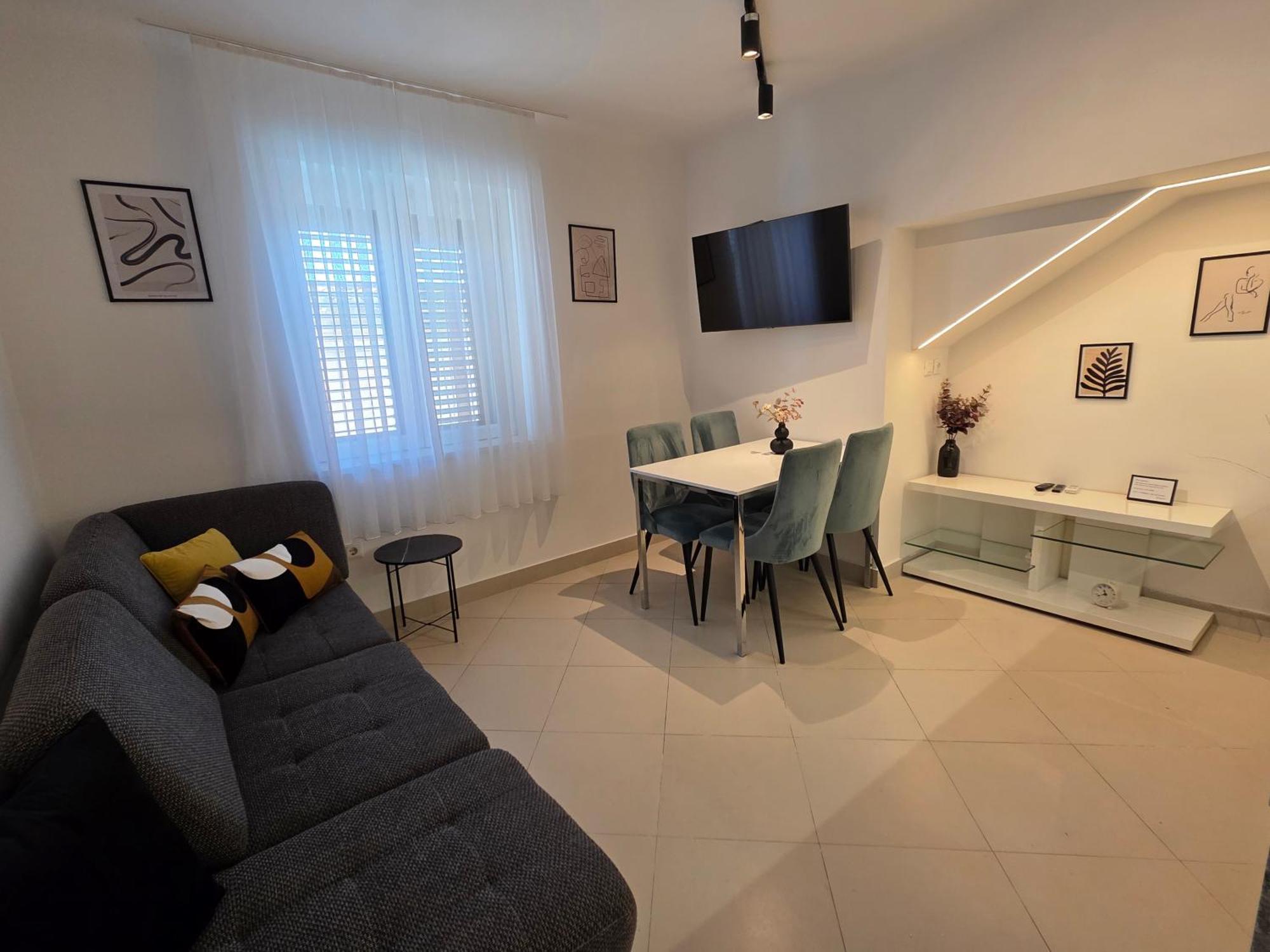 Apartments & Rooms Graso Split Rum bild