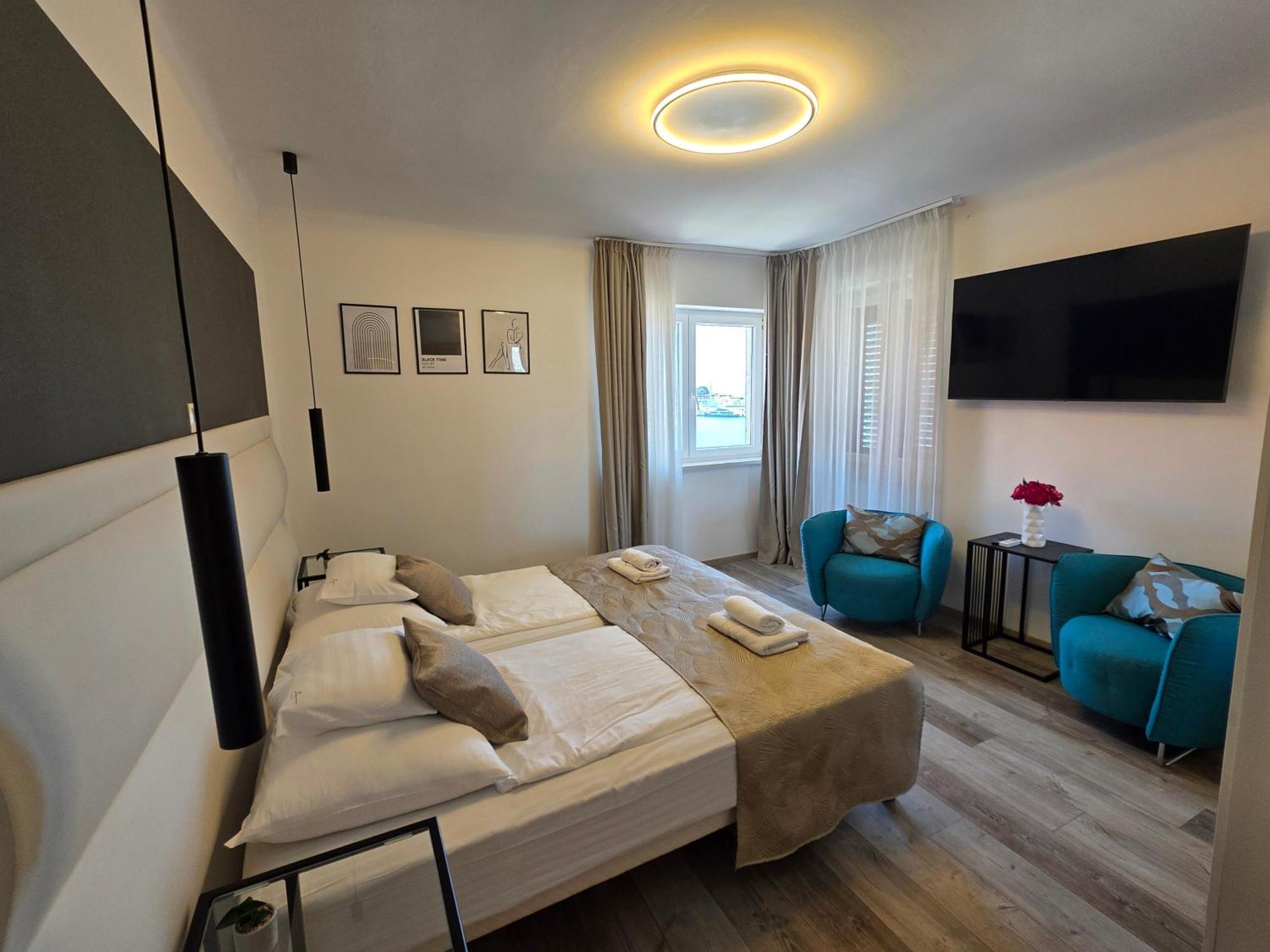 Apartments & Rooms Graso Split Rum bild